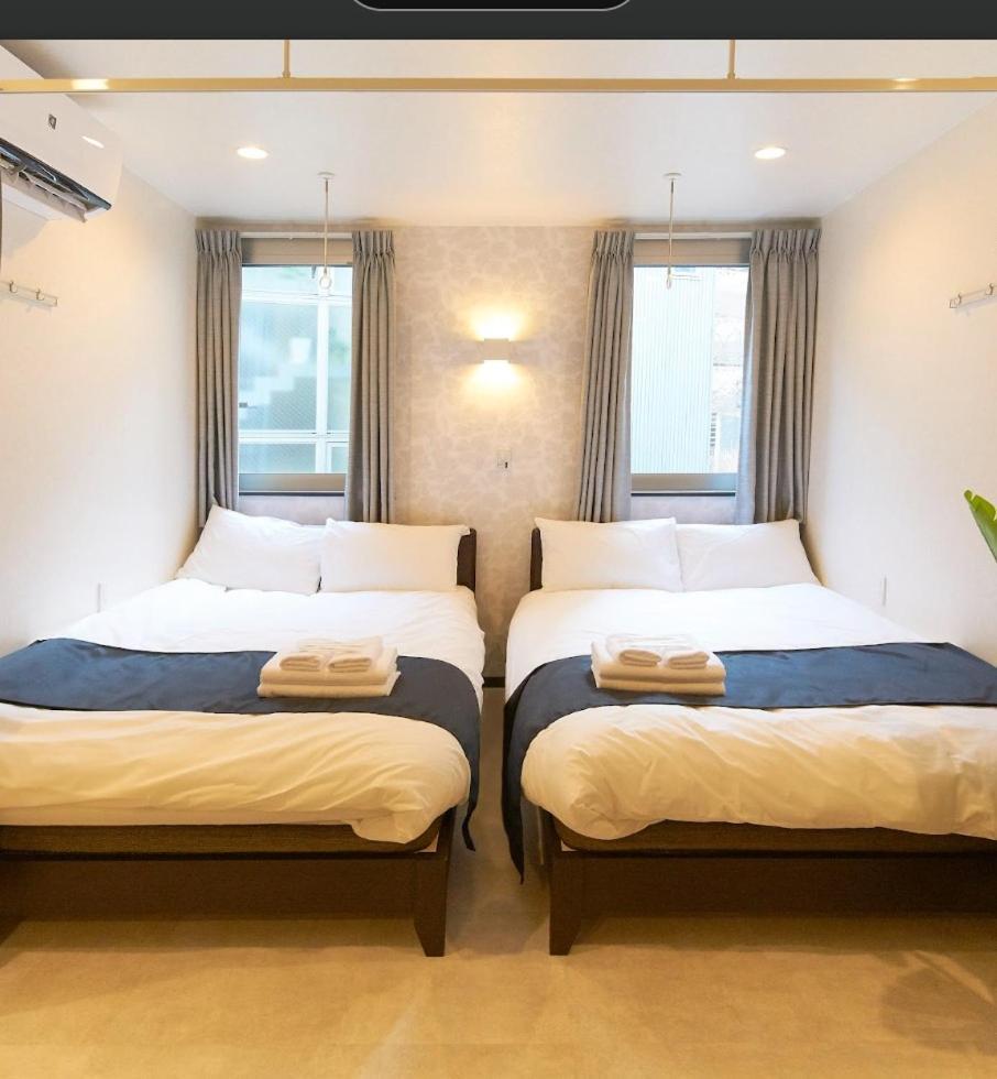 Ruma Inn Ikebukuro Токио Экстерьер фото